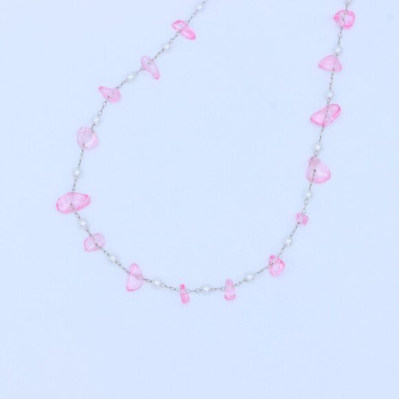 Delicate & Modern Necklace Chain – Perfect for Girls & Women, DYC1420 - Picture 5 of 15